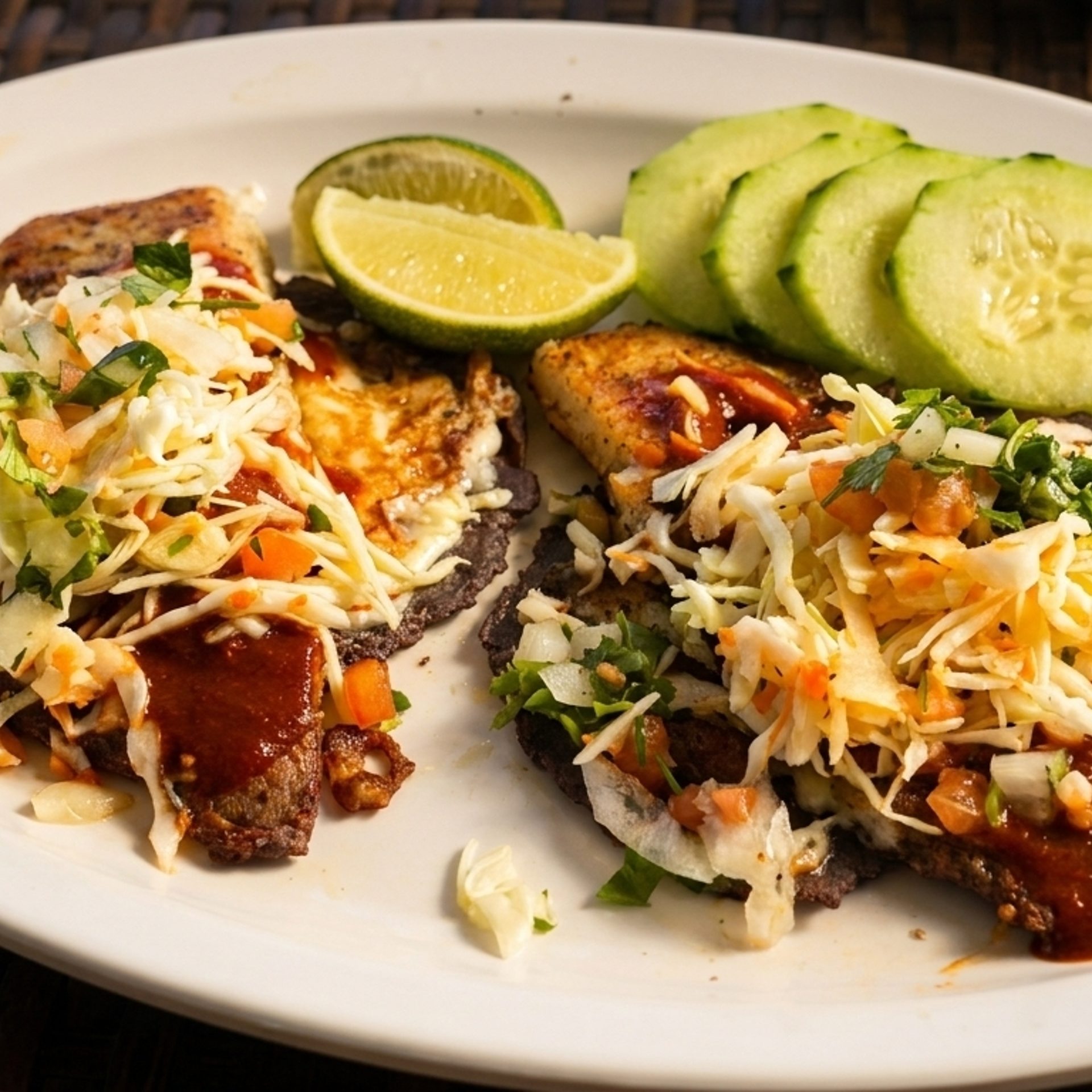Start With the Tacos