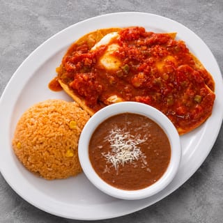 Huevos Rancheros Breakfast