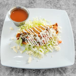 Crispy Tacos (12)