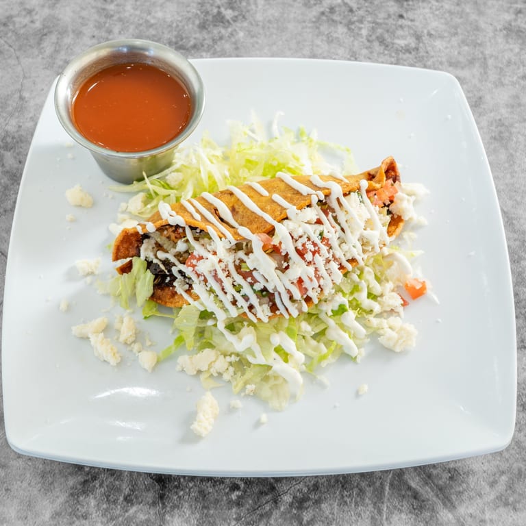 Delicious Tacos Await You