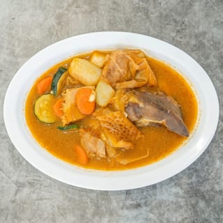 Beef Foot Soup