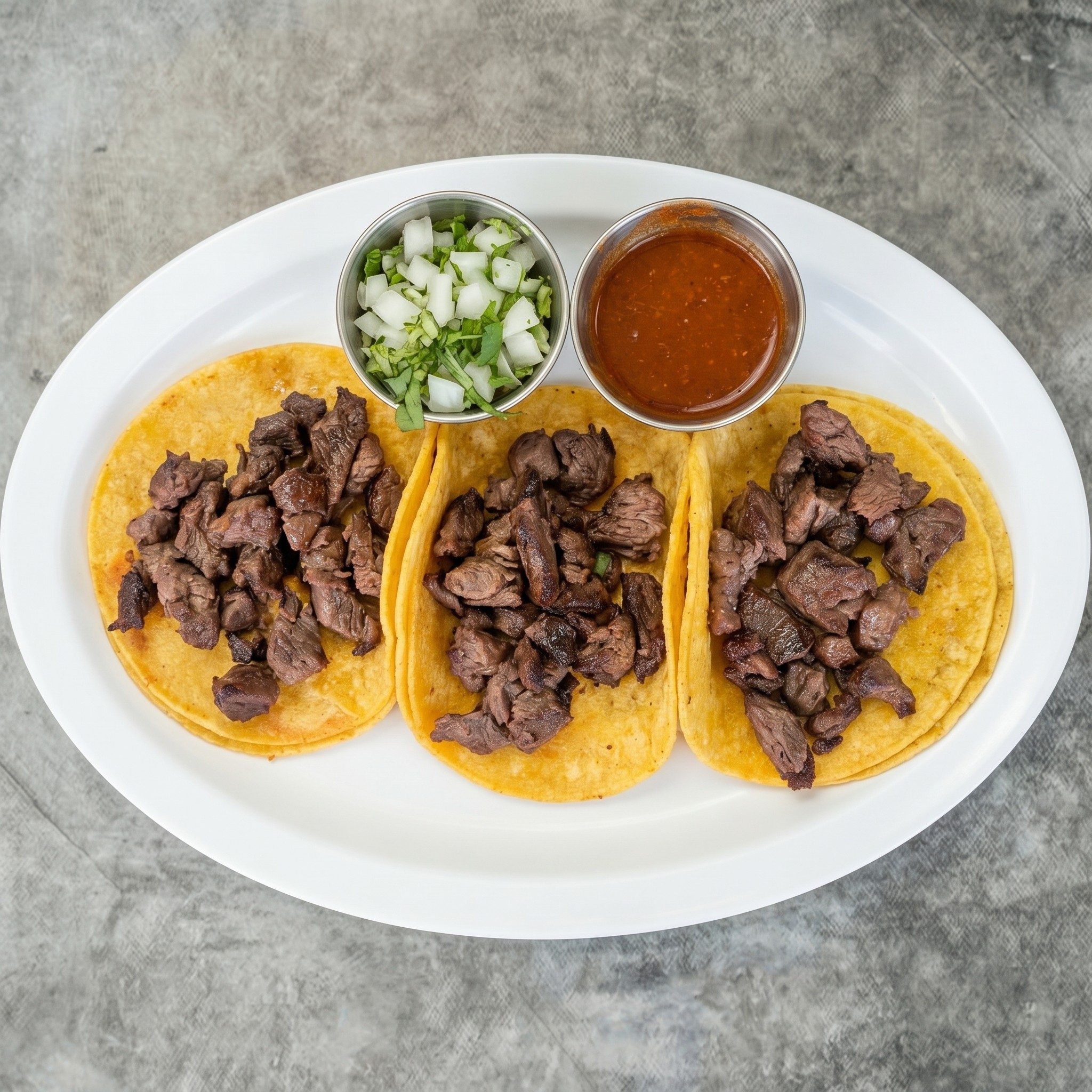 Street Tacos.