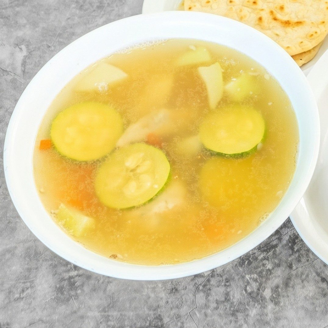 Chicken Soup.