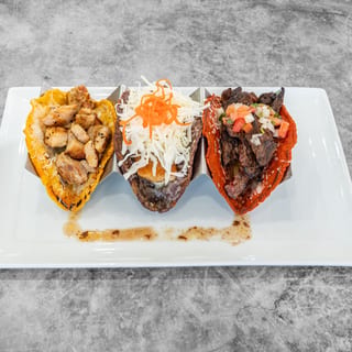 Soft Cheese Taco