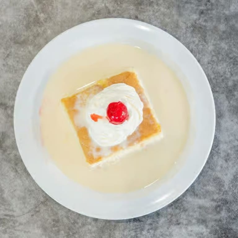 Savor Our Tres Leches Cake