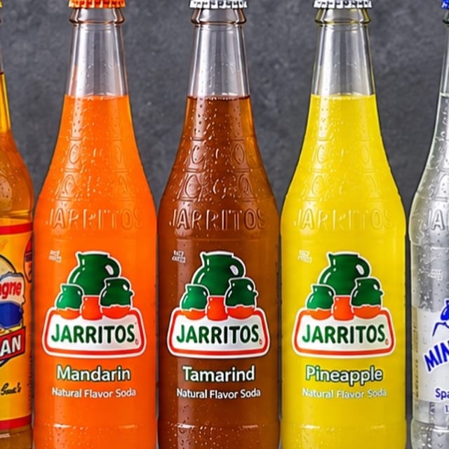 Jarritos.
