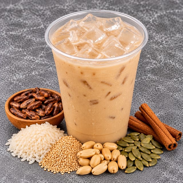 Salvadoran Horchata.