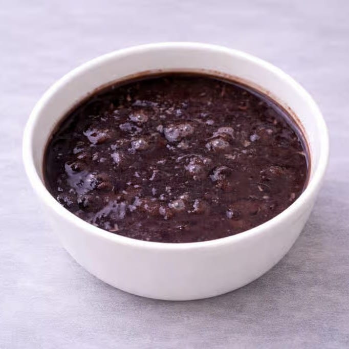 Black Beans.
