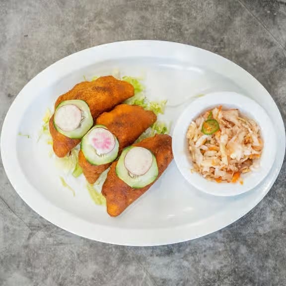 Pastelitos.