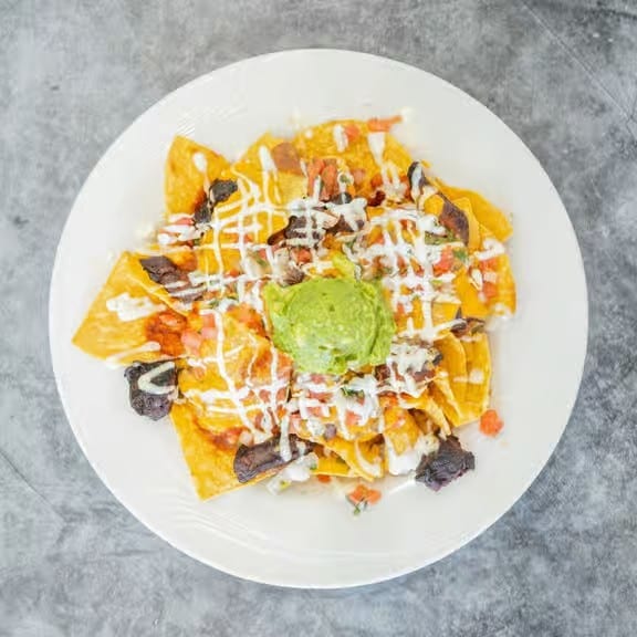 Mina's Nachos.