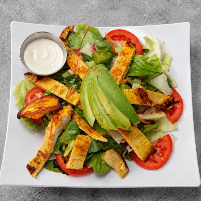 Mina's Salad.