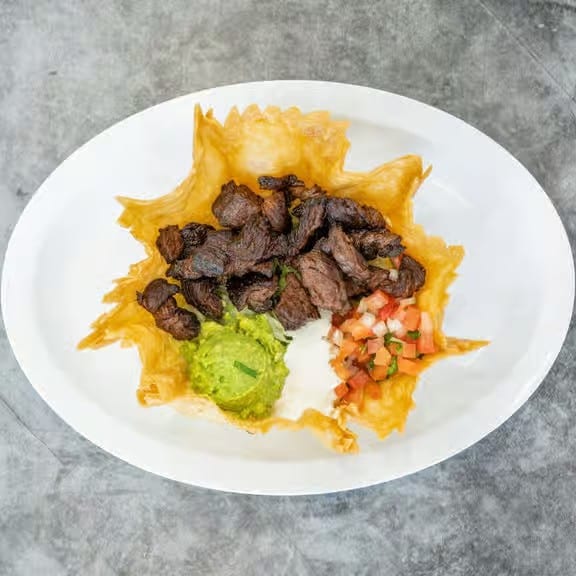 Mina's Tostadas.