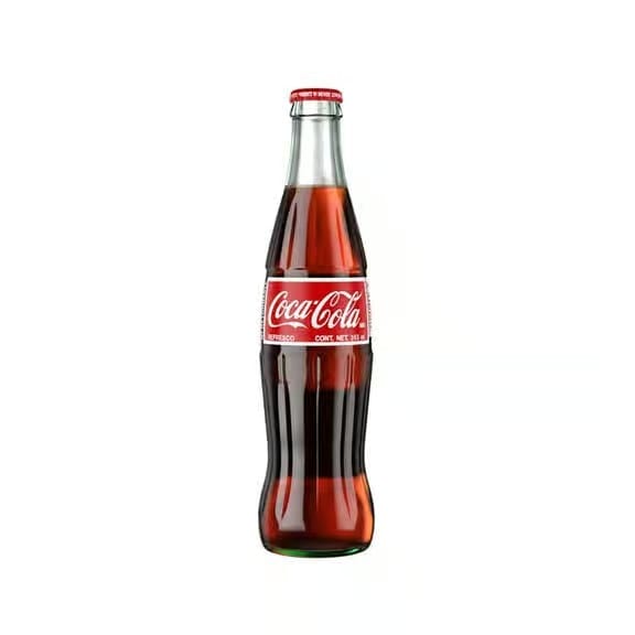 Mexican Soda.