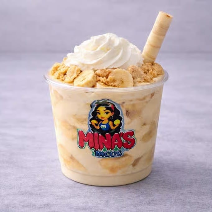 Banana Pudding.