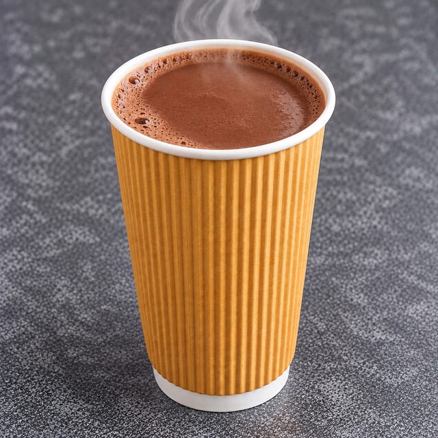 Hot Chocolate.
