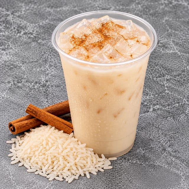 Mexican Horchata.