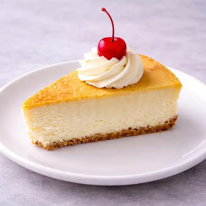 Cheesecake.