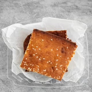 Salvadoran Quesadilla