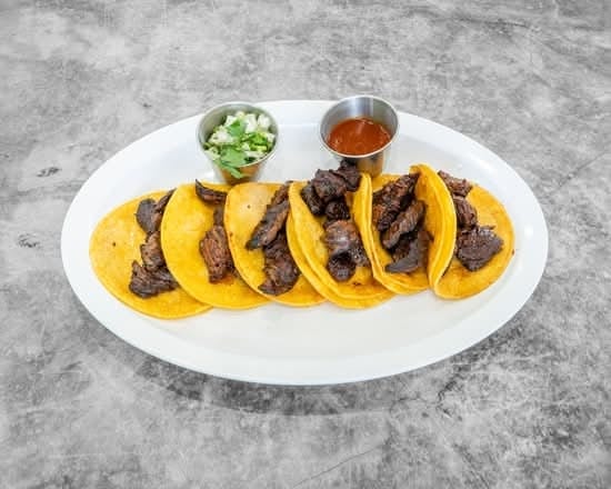 Street Tacos Specials.