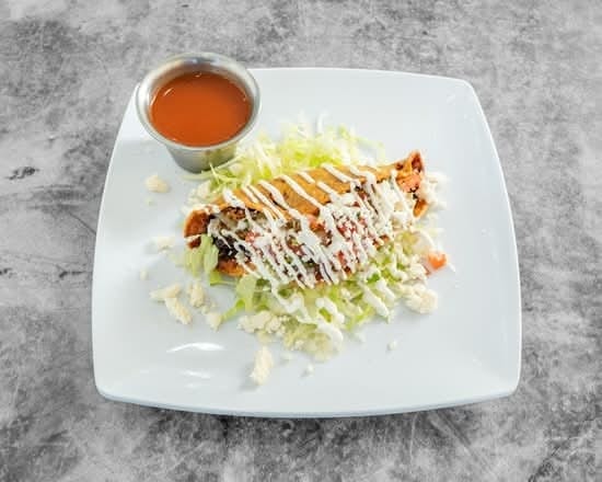 Crispy Tacos Combos.