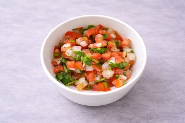 Pico de Gallo.